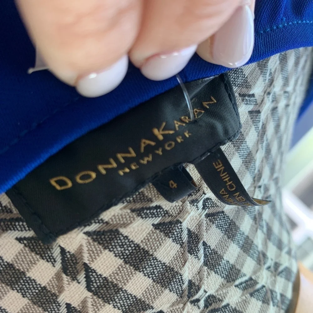 NWT Donna Karan Dress - Picture 5 of 8